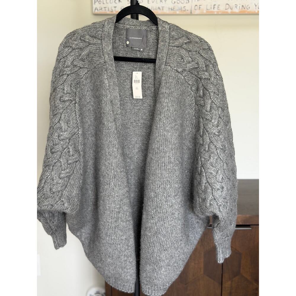 Anthropologie Shawl/Cardigan